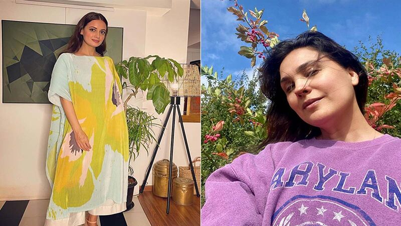 Dia Mirza Is All Praise For Lara Dutta’s Response To A Question When She Was Crowned Miss Universe In 2000