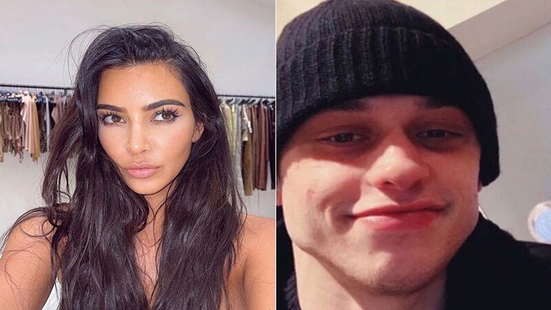 Kim Kardashian Meets Pete Davidson’s Mom After Movie Date In Staten Island; Couple Take Their Relationship To NEXT Level?