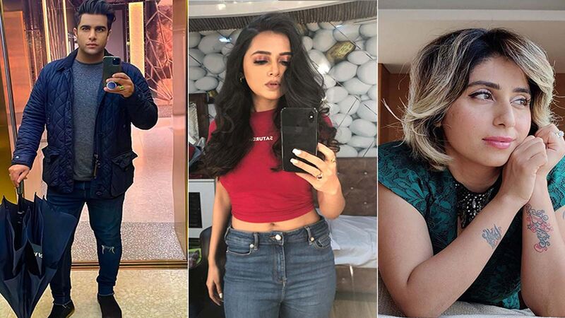 Bigg Boss 15: Rajiv Adatia Fumes With Anger As VIP Team Member Tejasswi Prakash Rates Him The Lowest; Neha Bhasin Says, ‘Just Spit In Their Food’