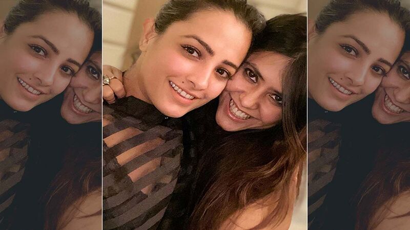 Anita Hassanandani Revealed Ekta Kapoor Helped Her Beat Depression, Says, ‘Was Bitterly Affected By My Early Failures But Then You Came Into My Life’