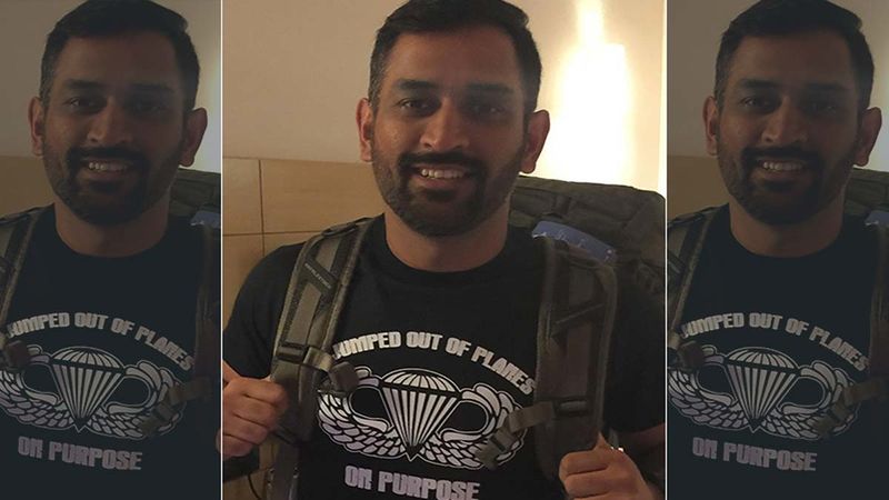 MS Dhoni Trends On Twitter For No Reason At All, Fans Gush Over Him, Hail Him As 'The God Of Cricket'