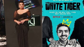 Priyanka Chopra Is On Cloud Nine As The White Tiger Gets Nominated In 7 Categories For BAFTA 2021