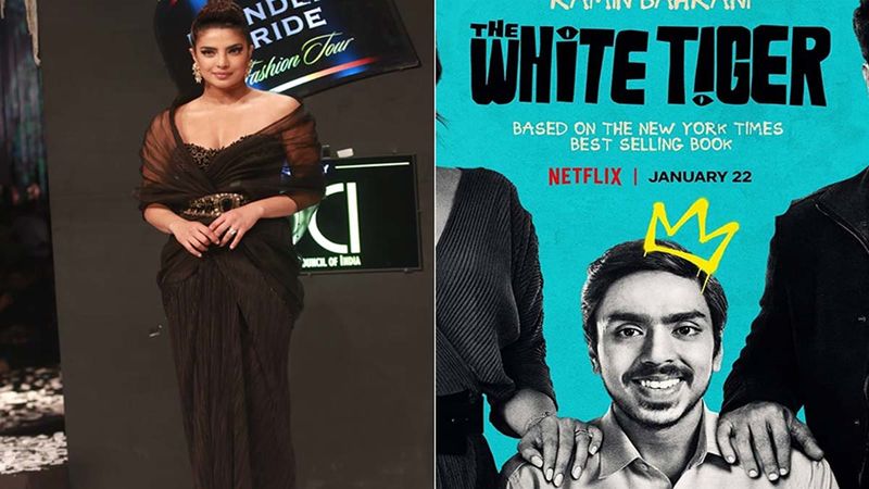 Priyanka Chopra Is On Cloud Nine As The White Tiger Gets Nominated In 7 Categories For BAFTA 2021