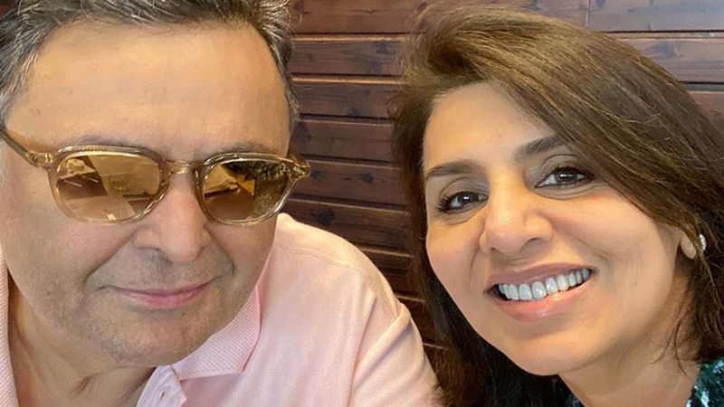 Neetu Kapoor Opens Up On How She Gathered Courage And Faced Camera After Her Husband Rishi Kapoor’s Death