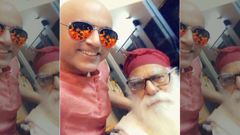 Rapper Baba Sehgal’s Father Passes Away Due To COVID-19, Baba Tweets A Pic, Informs Fans
