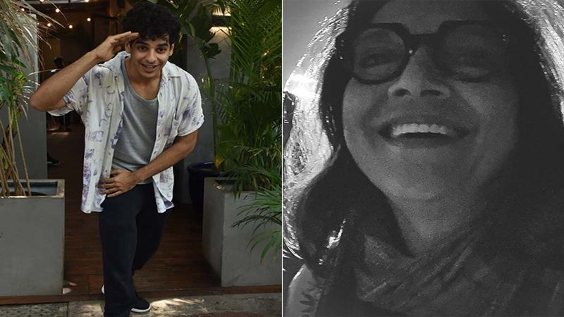 Ishaan Khatter Leaves His 'A Suitable Boy: Director Mira Nair Floored With His Dancing Skills - Video