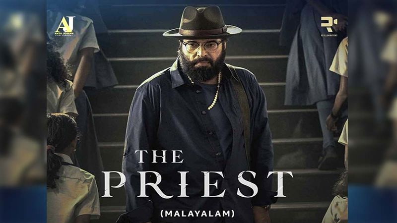 After Successful Theatrical Release Mammootty Starrer Horror-Suspense Drama - The Priest To Have Digital Premiere On Amazon Prime Video