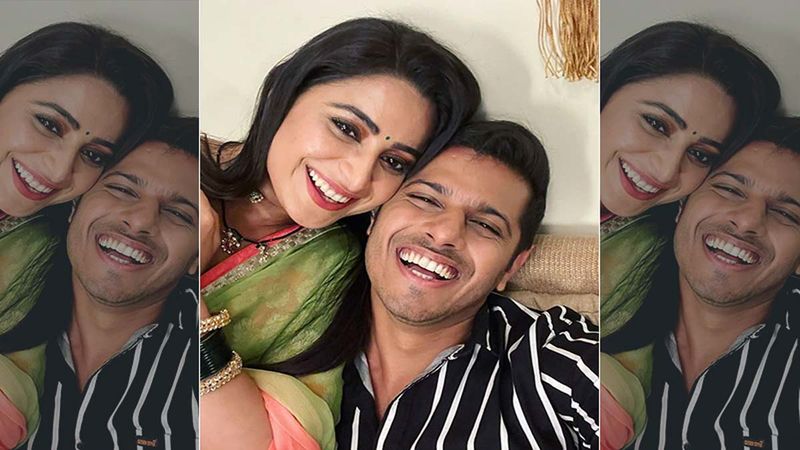 Ghum Hai Kisi Ke Pyaar Mein Actress Aishwarya Sharma Drops A Picture With Neil Bhatt, Says They Are In A SERIOUS RELATIONSHIP
