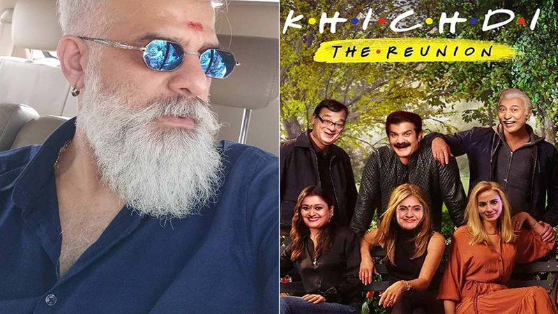 Khichdi Producer JD Majethia Adds A Funny Twist To The FRIENDS Reunion Poster; Check How Fans Have Reacted