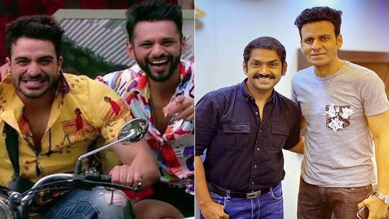 The Family Man 2: Aly Goni Reminisces His Days With Rahul Vaidya As He Loves Srikant Aka Manoj Bajpayee And JK Aka Sharib Hashmi's Bond