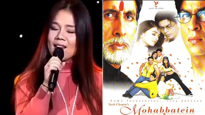 Twitterati Reacts To A Chinese Girl Singing Aankhein Khuli From Shah Rukh Khan-Aishwarya Rai Bachchan Starrer Mohabbatein