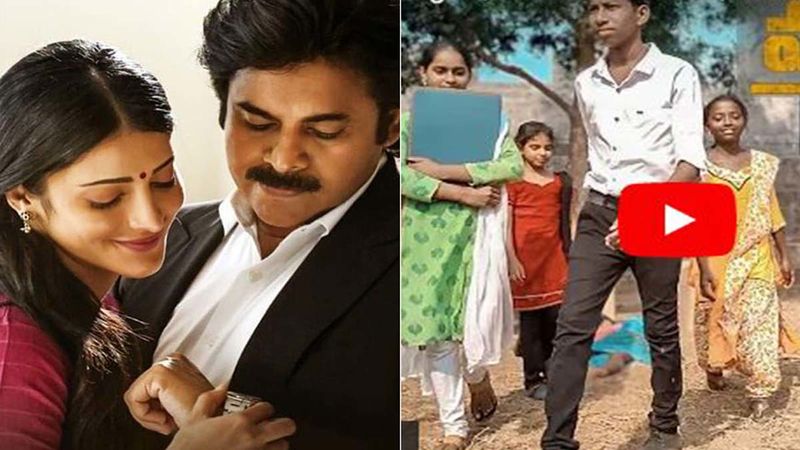 A Group Of Teenagers Recreate The Ultimate Fight Sequence From Pawan Kalyan's Vakeel Saab; Video Takes The Internet By Storm