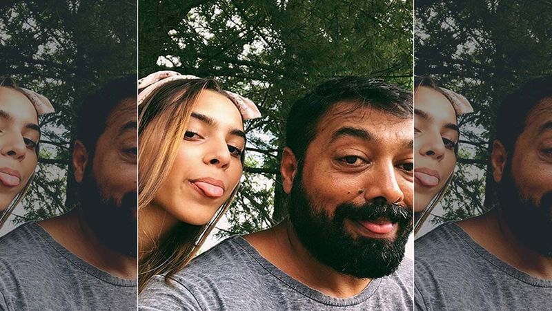 Filmmaker Anurag Kashyap Makes His First Appearance After His Angioplasty On His Daughter Aaliyah Kashyap’s INSTA Stories