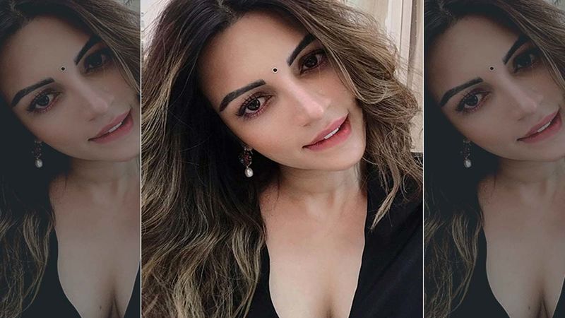 Shama Sikander Clarifies She Never Went Under The Knife To Enhance Her Looks But She Got Her Botox Treatment Done