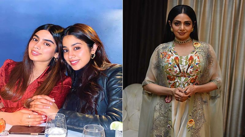 Mother’s Day 2021: Janhvi Kapoor And Khushi Kapoor Remember Late Sridevi, Drop Some Unseen Pictures From Childhood