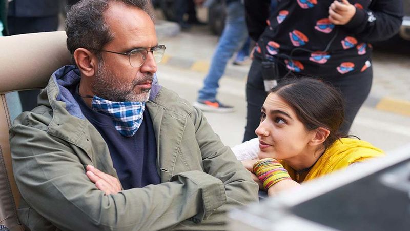 Sara Ali Khan Is Missing Her Atrangi Re Director Aanand L Rai; Pens A Birthday Note For The Filmmaker
