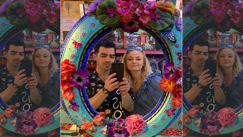 Sophie Turner And Joe Jonas Complete 2 Years Of Married Bliss, Treat Fans With Throwback Pictures From Their Dreamy Wedding In France