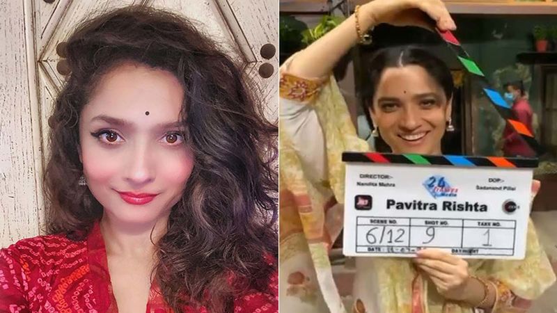 Pavitra Rishta 2: Video Of Ankita Lokhande Transforming Into Archana Hits The Internet; You Definitely Don’t Want To Miss This One
