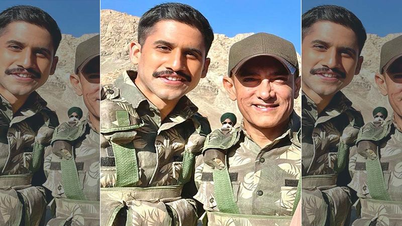 Aamir Khan Reveals What He Enjoyed The Most While Shooting With Naga Chaitanya In Ladakh For Laal Singh Chaddha