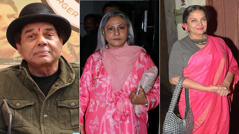 Rocky Aur Rani Ki Prem Kahani Just Got Bigger; Dharmendra, Jaya Bachchan And Shabana Azmi To Also Star In The Film