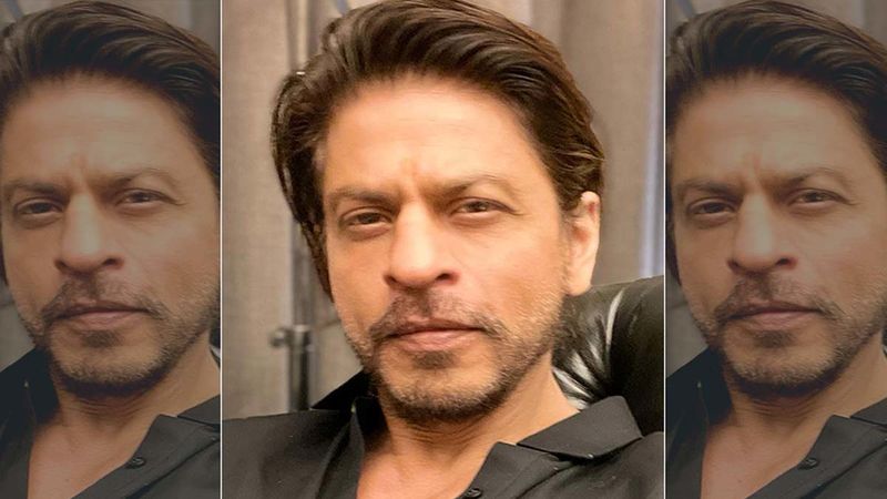 Shah Rukh Khan Greeting A Cop When He Arrived At Late Actor Dilip Kumar’s Residence Wins Netizens' Hearts