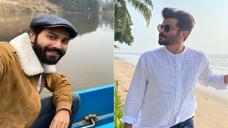 Check Out Varun Dhawan's Pictures As He Resumes The Shoot Of Jugg Jugg Jeeyo After 8 Months, Actor To Shoot A Dance Number With Co-Star Anil Kapoor