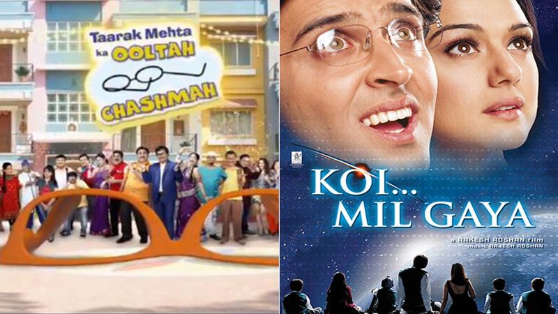 This Taarak Mehta Ka Ooltah Chashmah Actor Was Under The Costume Of ‘JADOO’ In Hrithik Roshan-Preity Zinta's Koi Mil Gaya