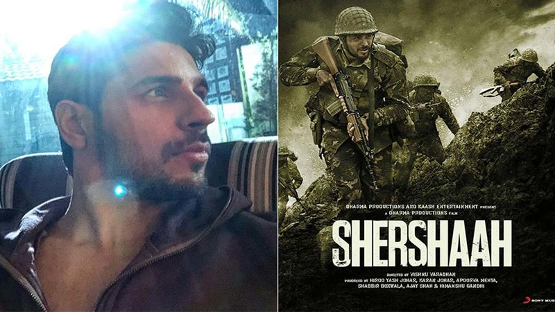 Shershaah Actor Sidharth Malhotra: 'It Was An Overwhelming Experience To Visit Major Vikram Batra's House, Seeing His Clothes, Medals, Camera