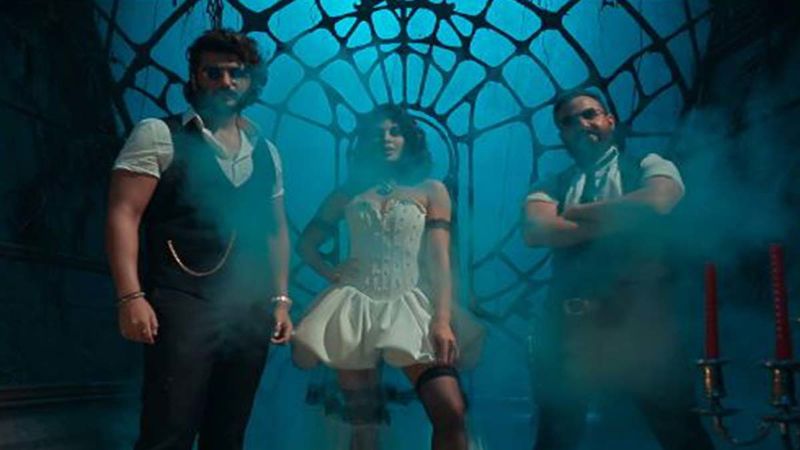 Bhoot Police Title Track Teaser Out:  Spooky And Dark, 'Aayi, Aayi, Aayi Bhoot Police' Assures Full Entertainment