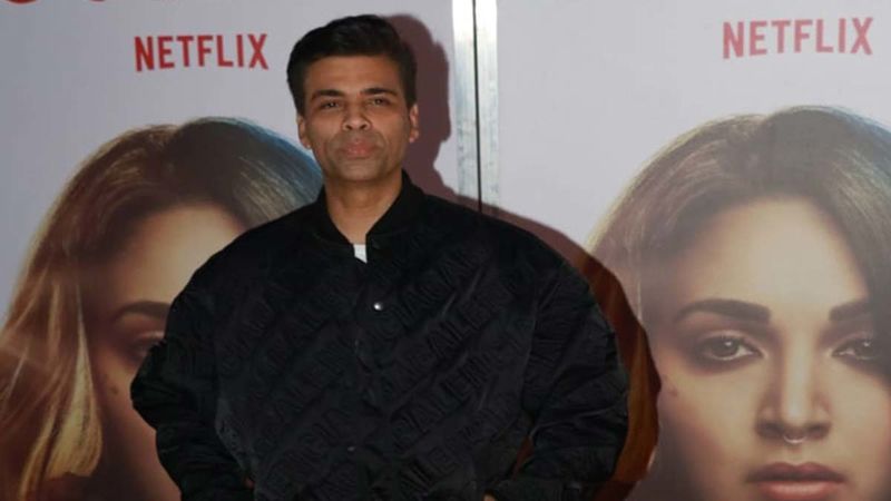 Karan Johar Again Shares A Cryptic Post On Instagram, This Time About Death And Its Aftermath; Asks If We Are 'Even Alive Everyday'