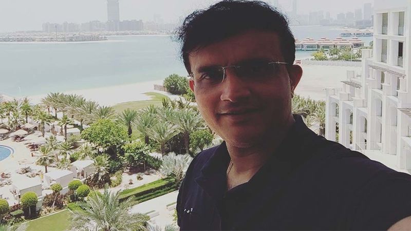 Sourav Ganguly Gives A Nod To His Biopic, Former Indian Cricket Team Skipper Is Busy Sharing Anecdotes With Film's Team