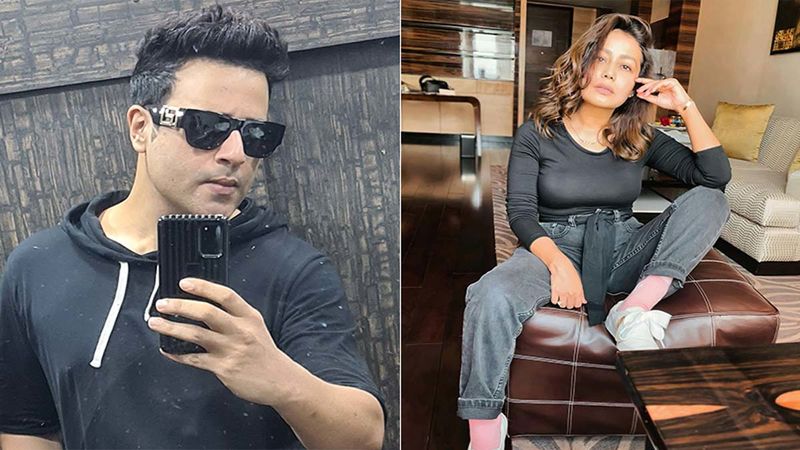 Krushna Abhishek Takes A Fun Dig At Neha Kakkar For Crying On Indian Idol, Here's How The Singer Responded