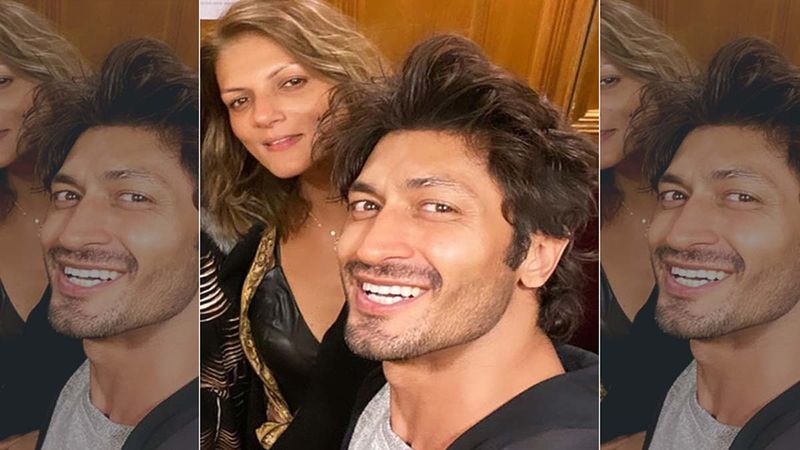 Did Vidyut Jammwal Propose To Nandita Mahtani? They Were Spotted At Taj Mahal