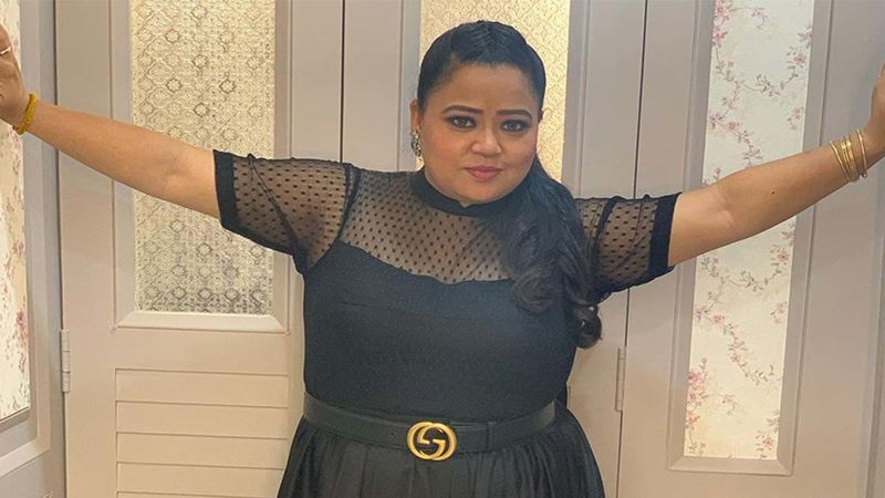 Comedian Bharti Singh Opens Up On Her Weight Loss, Says She Feels Happy, Healthy And Fit; Also Her Husband Likes Her New Avatar