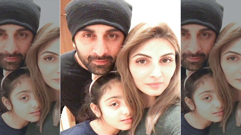 Ranbir Kapoor’s Niece Samara Once Thought Of Leaking His Phone Number In School, Riddhima Kapoor Sahni Reveals On The Kapil Sharma Show