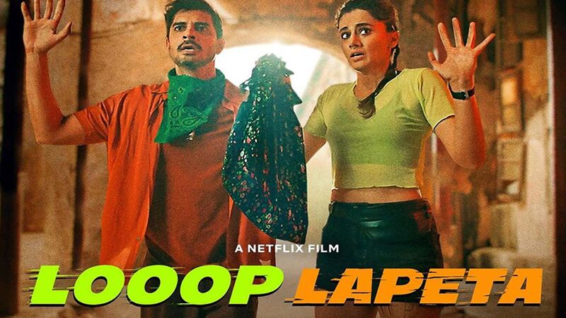 Looop Lapeta Trailer Out: Taapsee Pannu And Tahir Raj Bhasin’s Starrer Thriller-Comedy Is A Crazy Roller-Coaster Entertainer