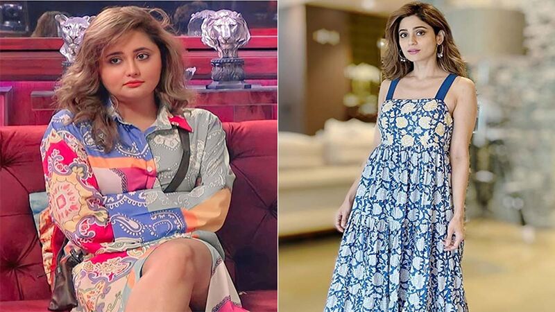 Bigg Boss 15: Rashami Desai Tries To Stop Shamita Shetty From Arguing With Salman Khan, Latter Replies, ‘My Relationship With Him Is Different’