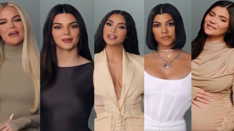 Kim & Khloé Show Skin, Kris & Kourtney Dress Alike in the Hamptons