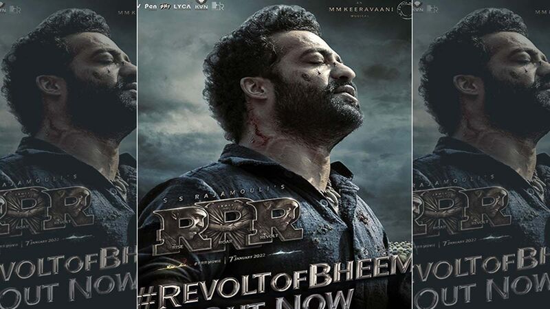 RRR: Jr Ntr Run Barefoot In The Thorn-Riddled Jungle Of Bulgaria For His Introductory Scene- Deets Inside