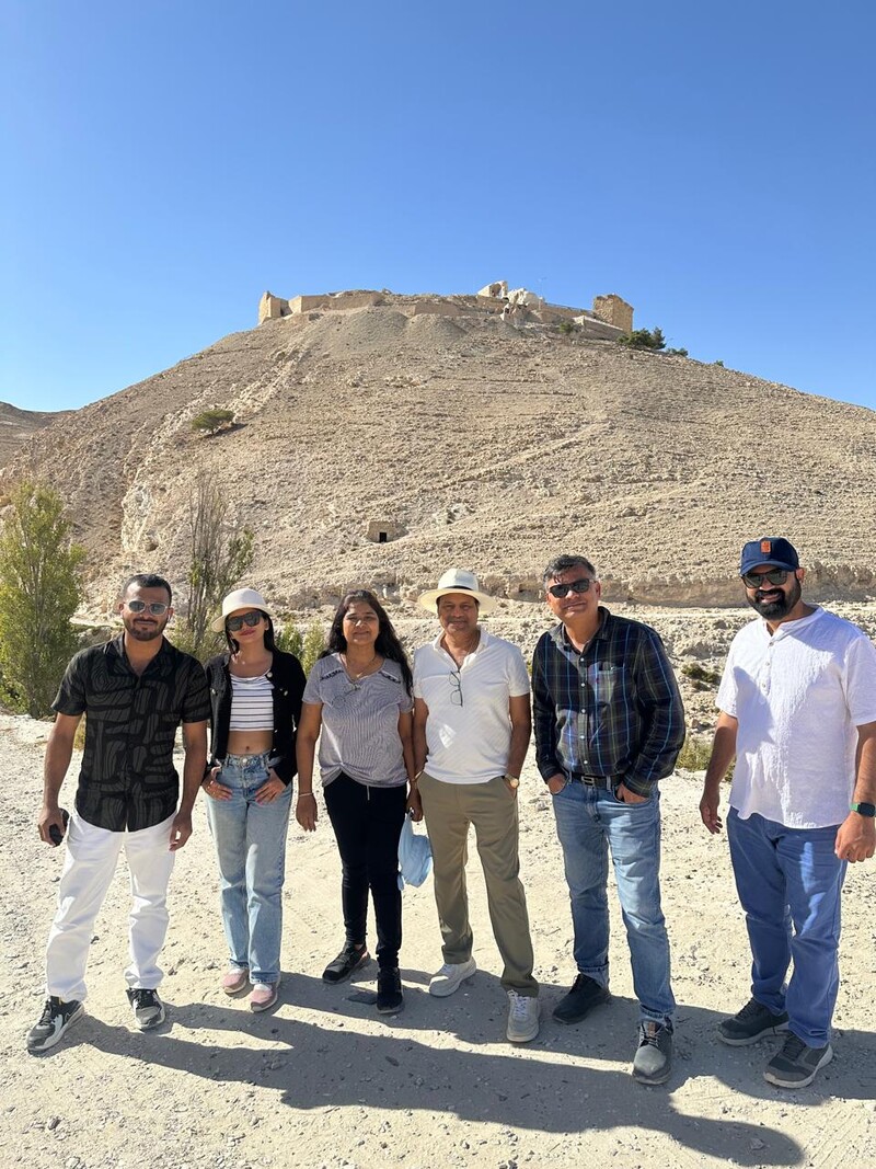 filmmakers discover moon and mars on earth