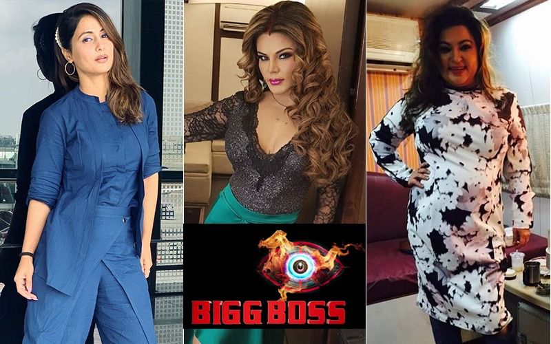Bigg Boss 13: Rakhi Sawant, Dolly Bindra, Hina Khan; 13 Most Controversial Former Contestants
