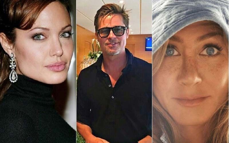 Angelina Jolie Doesn’t Care About Brad Pitt And Jennifer Aniston’s SAG Awards Meet - True?