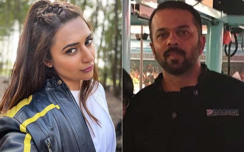 Khatron Ke Khiladi 11 Premiere Night: Divyanka Tripathi Leaves Rohit Shetty Impressed By Nailing The Task; Host Sees A Finalist In Her