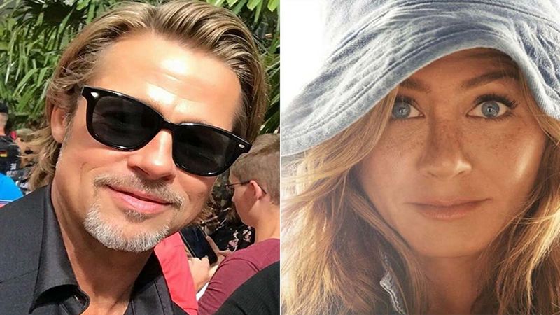 Brad Pitt Asked Jennifer Aniston for Forgiveness for How He Ended