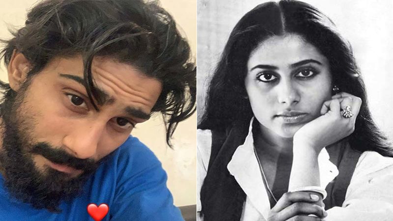 Prateik Babbar Remembers His Mother Smita Patil On Her 34th Death Anniversary, Calls Her ‘My Beautiful Mama Queen’