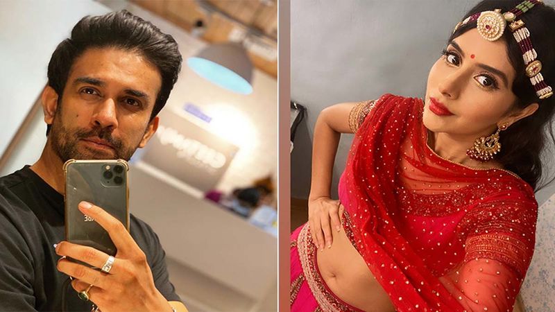 Rajeev Sen Cheekily Confesses He Keeps A Tab On Wifey Charu Asopa's Whereabouts; Charu's Reply Is Savage