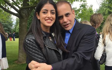 Did Amitabh's daughter Shweta go missing at Navya Naveli's graduation?