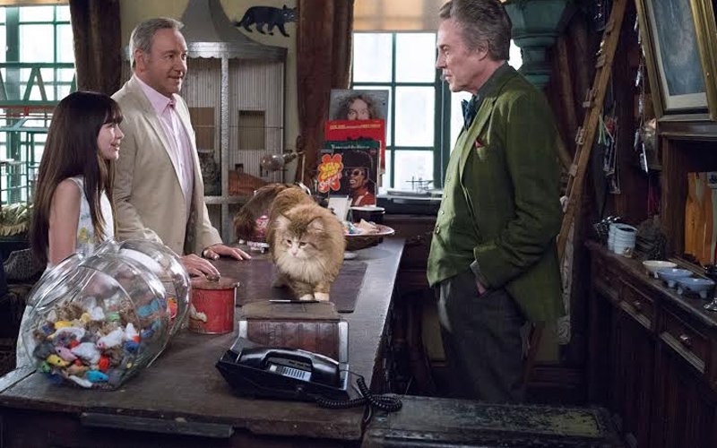 Trailer Review: Nine Lives promises family fun for all