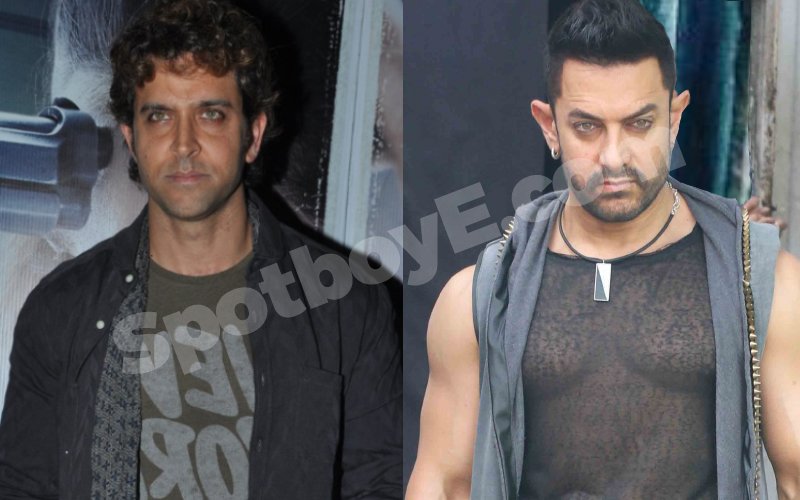 Will Hrithik's loss be Aamir's gain?