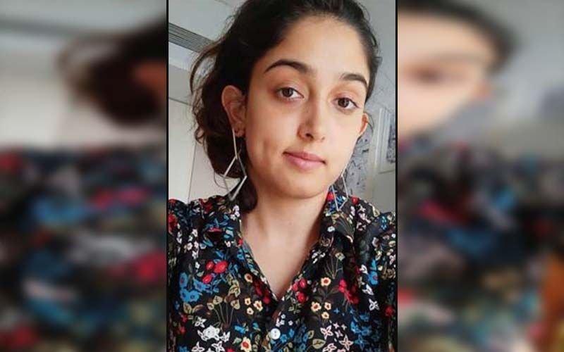 Aamir Khan’s Daughter Ira Khan Shares A Picture As She Gets Her First Dose Of COVID-19 Vaccine; Reveals She Is 'Scared'